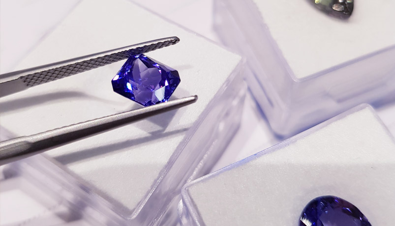 Acheter une tanzanite